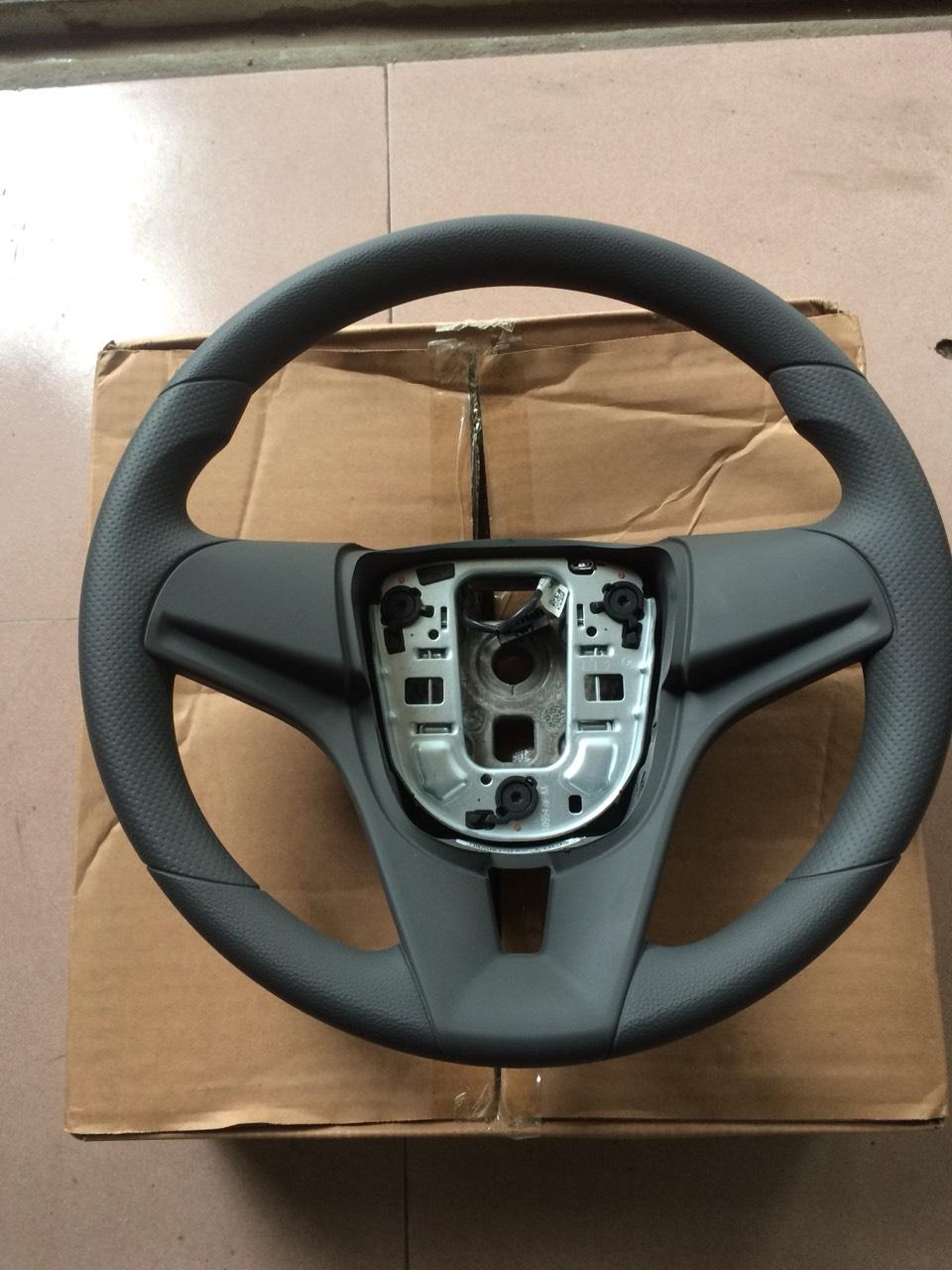 Vô lăng Cruze, Lacetti 10-15 (Ko tích hợp vô lăng) Xịn