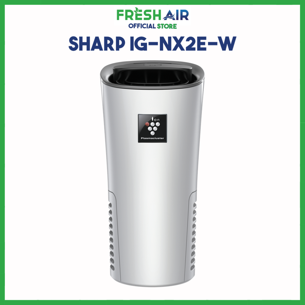 Máy lọc không khí trên ô tô Sharp IG-NX2E-B