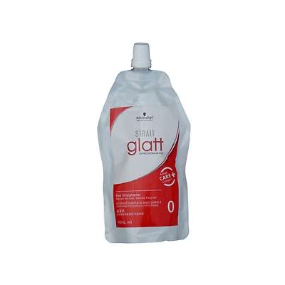 [HCM]Thuốc Duỗi Tóc Siêu Thẳng Schwarzkopf Glatt 400Ml