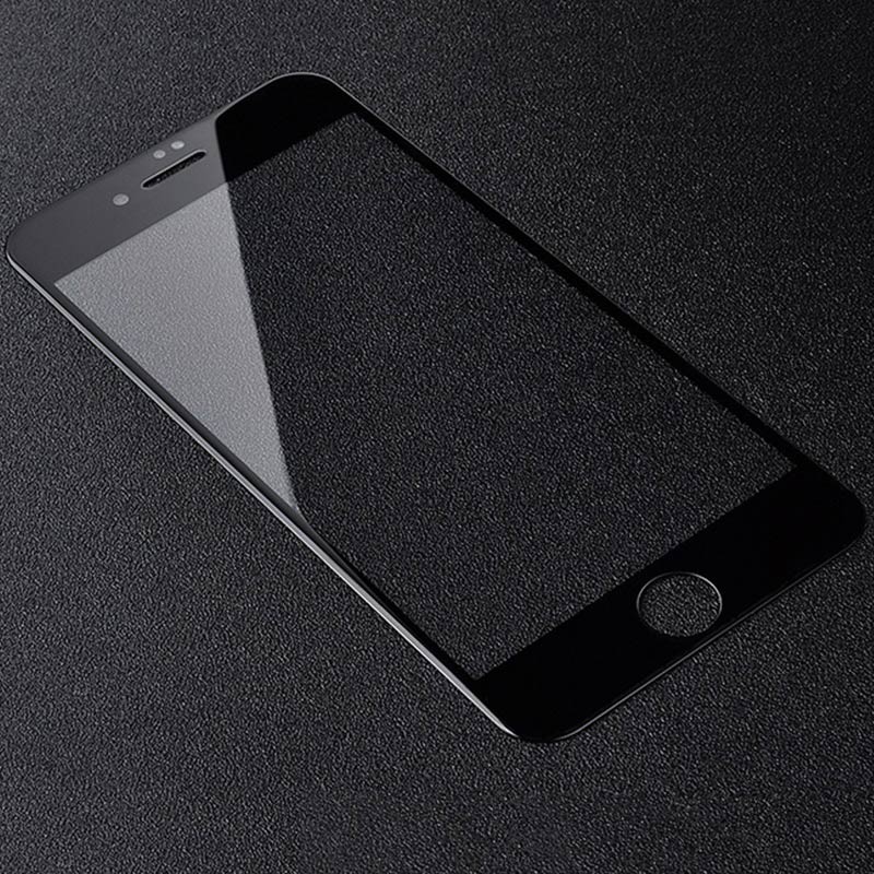 Kính cường lực full màn hình Hoco G5 dành cho các dòng iPhone từ 6 đến 15 Pro Max (Đen) - Nhat Tin Authorised Store