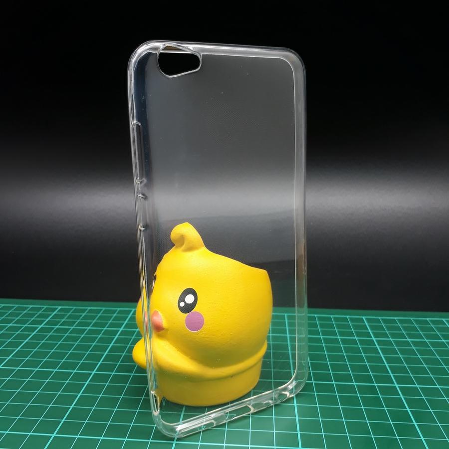 Ốp dẻo trong suốt Vivo Y67 (Hàng loại A)