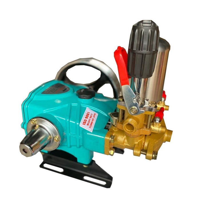 Đầu Phun Xịt Rửa Xe Áp Lực 1HP-2HP Benly BL35 - Model 2022 [Kèm dây hút, dây hồi]