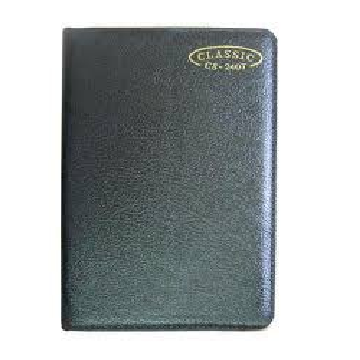 Sổ da classic C6 240 trang