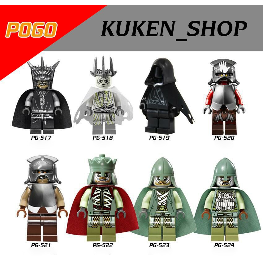 Mini Lord Of The Ring Chúa Tể Những Chiếc Nhẫn PG8036