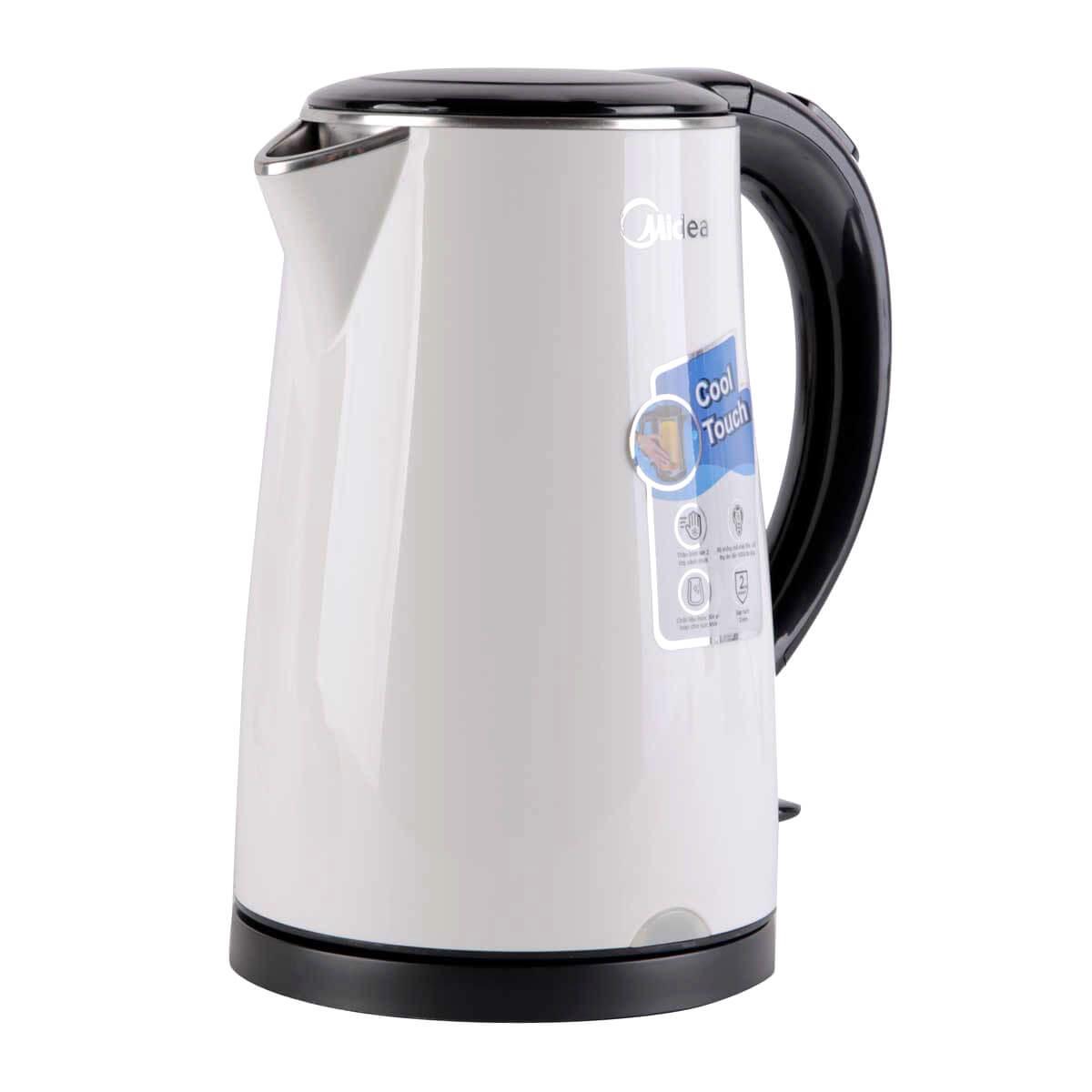 Bình đun siêu tốc Midea MK-17DS 1.7L 1800W
