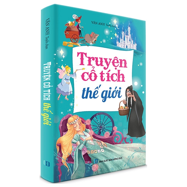 Fahasa - truyện cổ tích thế giới