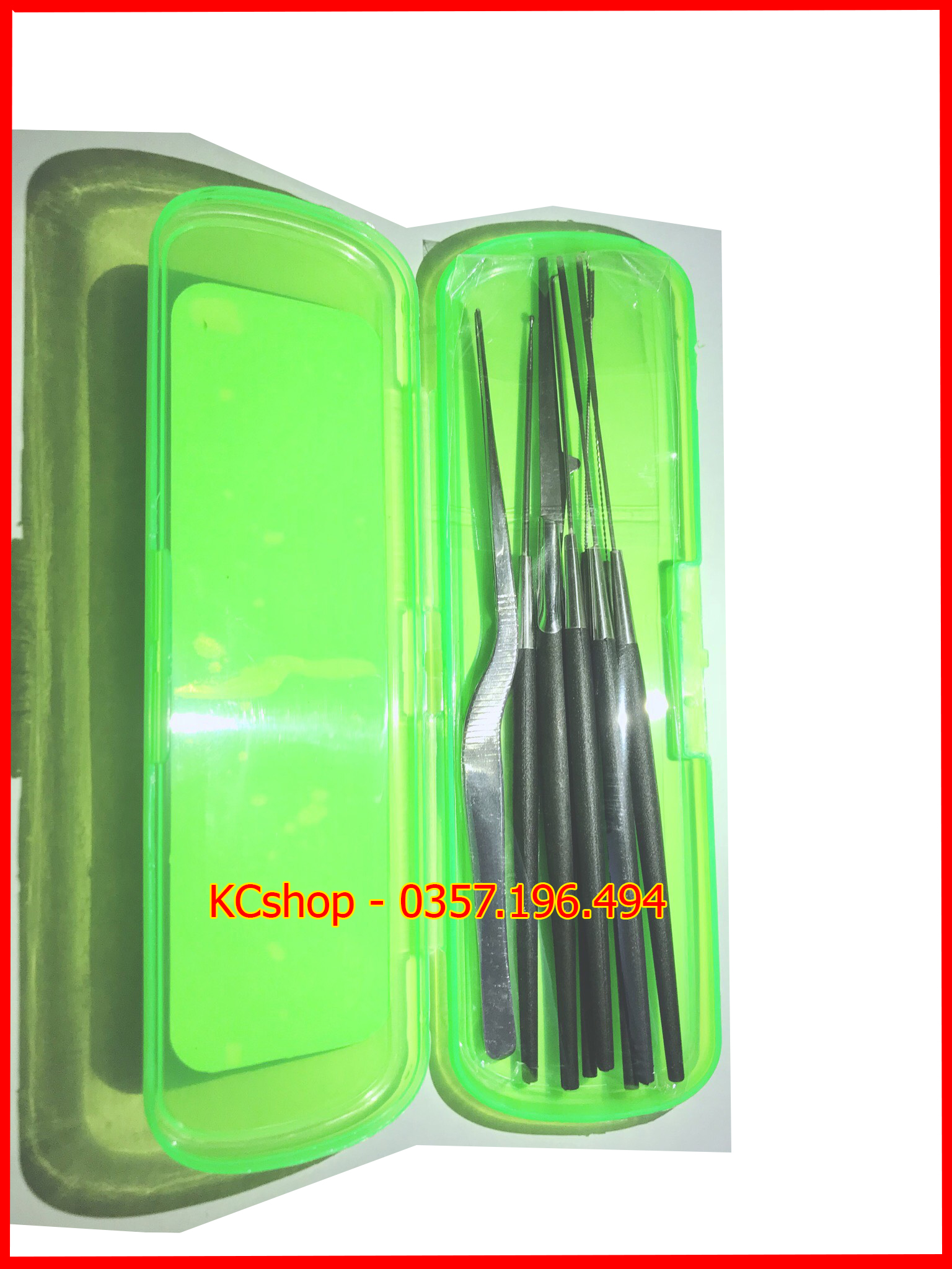 Bộ Ráy Tai Cao Cấp Thanh Sơn