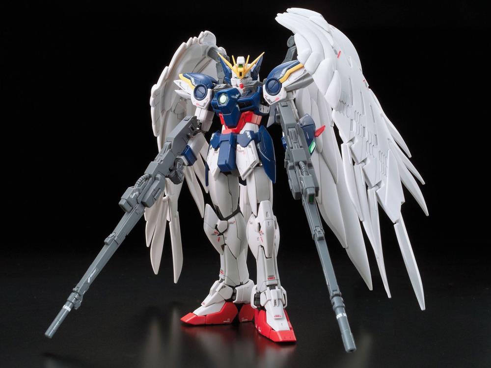 Mô hình lắp ráp Gundam RG Wing Gundam Zero EW