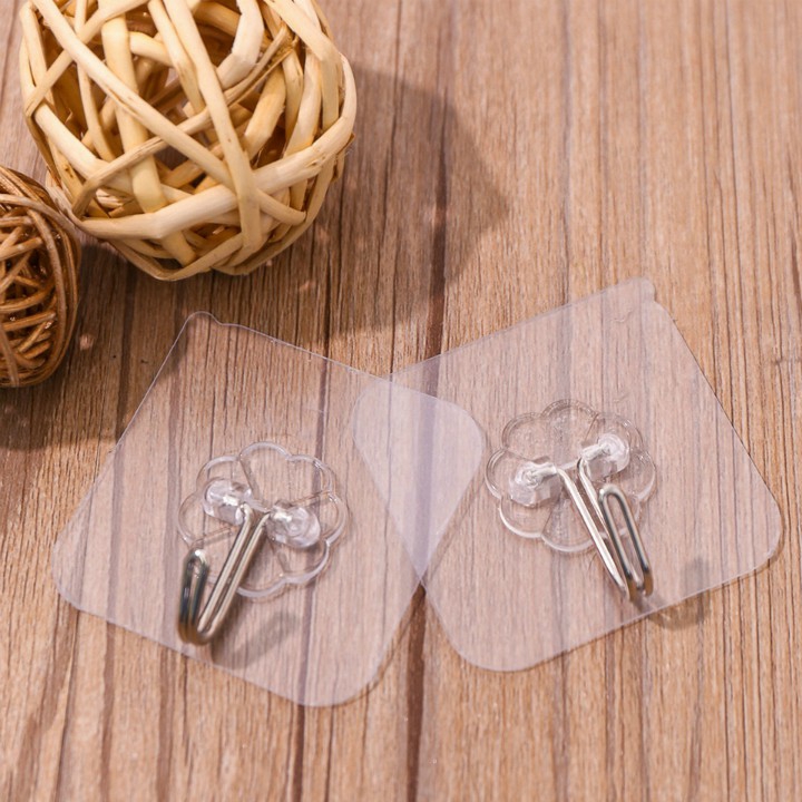 combo 2 móc dán tường