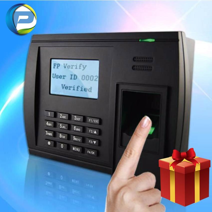 Máy chấm công vân tay + WIFI Granding 5000T-C