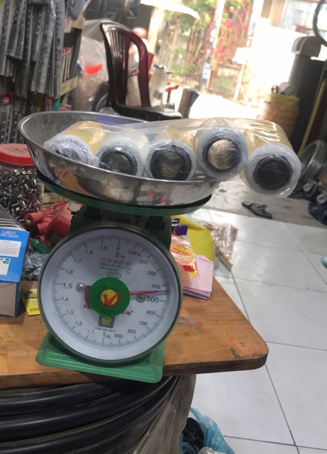 Dây nhợ lớn và nhỏ( set 5 cuộn)