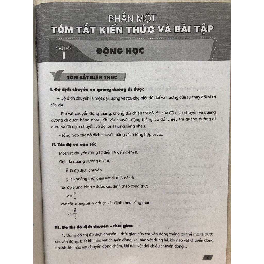 Nâng cao và phát triển Vật lí 10