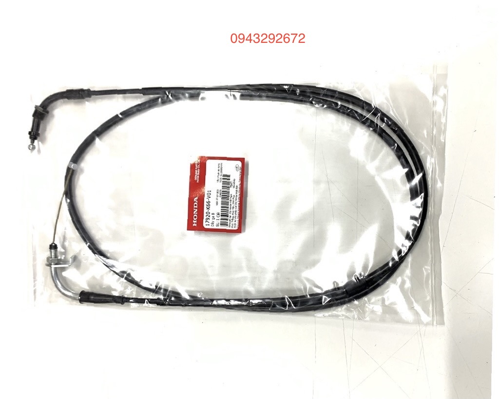 Dây Ga B Honda AIR BLADE 125 (2015, 2016) ( 17920K66V01 )