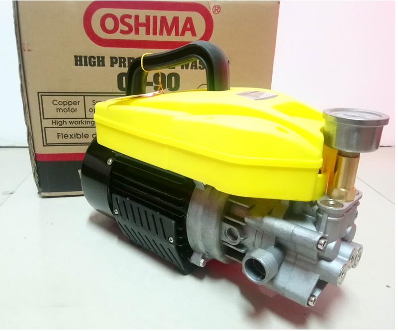 Máy rửa xe Oshima mô tơ cảm ứng từ Oshima OS90