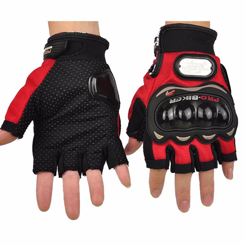 Găng Tay Phượt Probiker Cụt Ngón