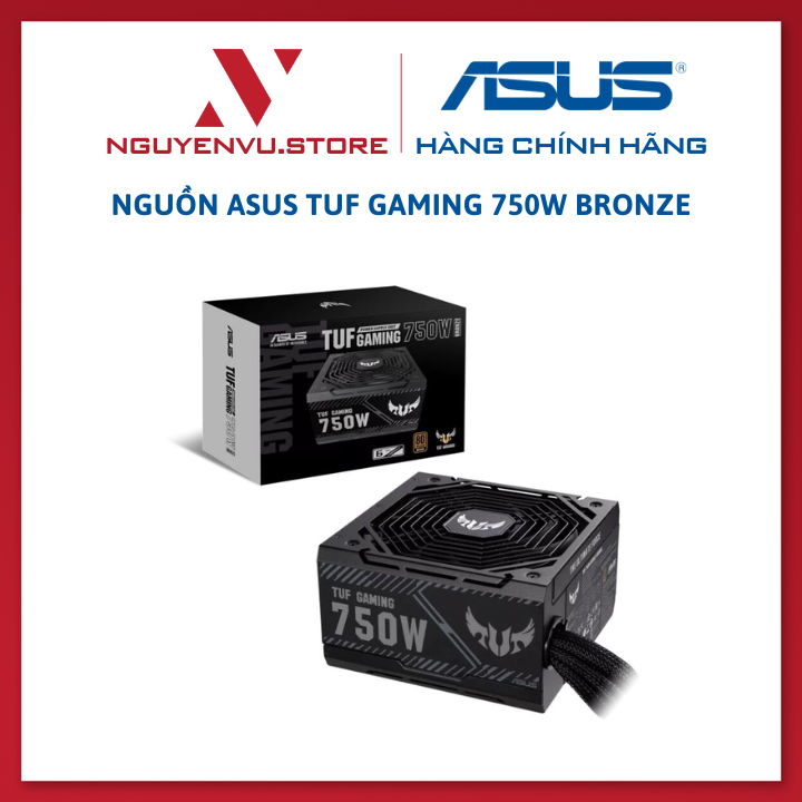 Authentic asus tuf gaming 750b-750w 80 plus bronze non modular laptop source