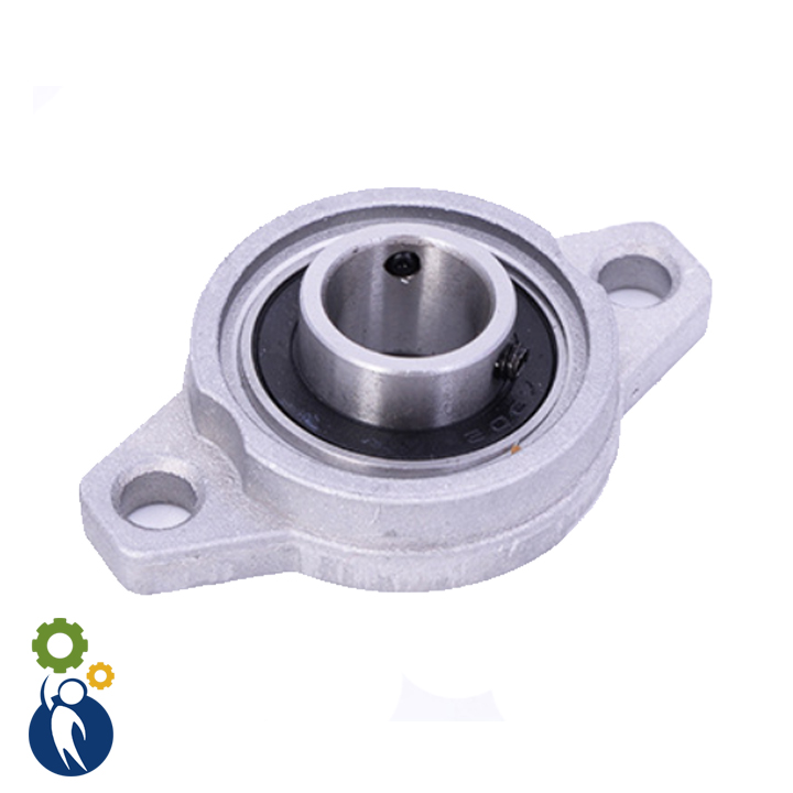 Gối Đỡ Vòng Bi Trục Ngang-25mm