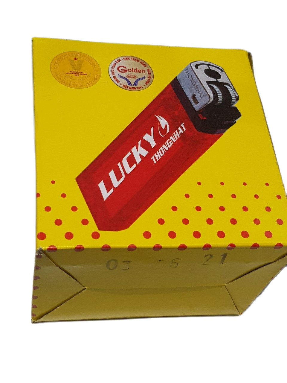 Bật lửa Thống Nhất Lucky, Thống nhất mini/ giá bán 1h sp/ 50 pcs