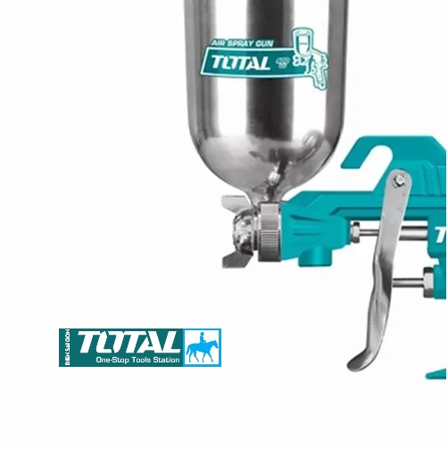 Dụng cụ phun sơn 400cc Total TAT10402