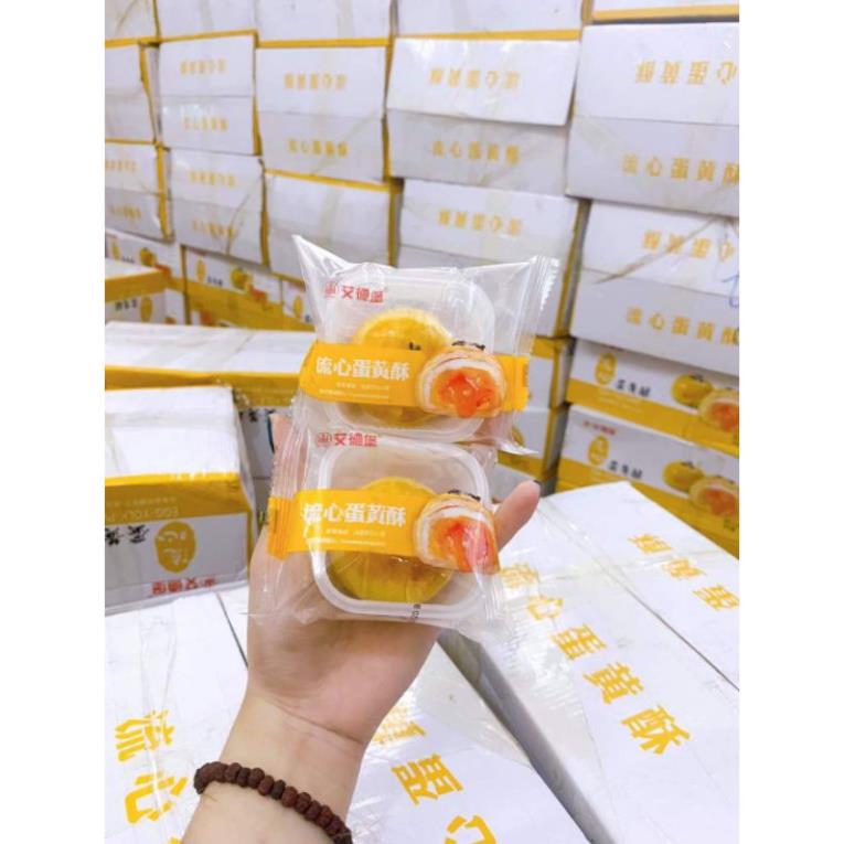 Bánh Pía Trứng Muối Tan Chảy (1 cái)