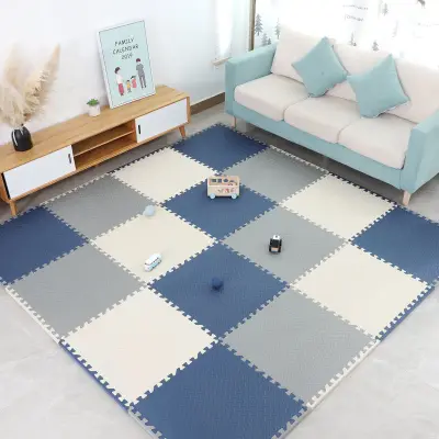 Thickened Foam Floor Mat Splicing Household Baby Crawling Mat Bedroom Tatami Crawling Mat Sponge Floor Mat