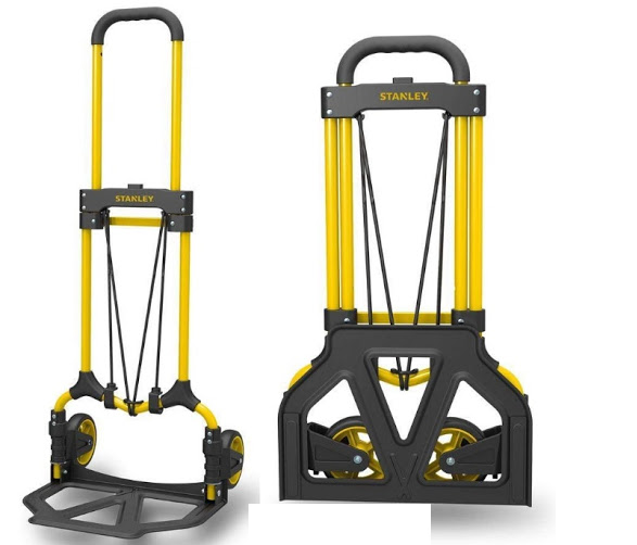 XE ĐẨY TAY 2 BÁNH CAO CẤP STANLEY FT503