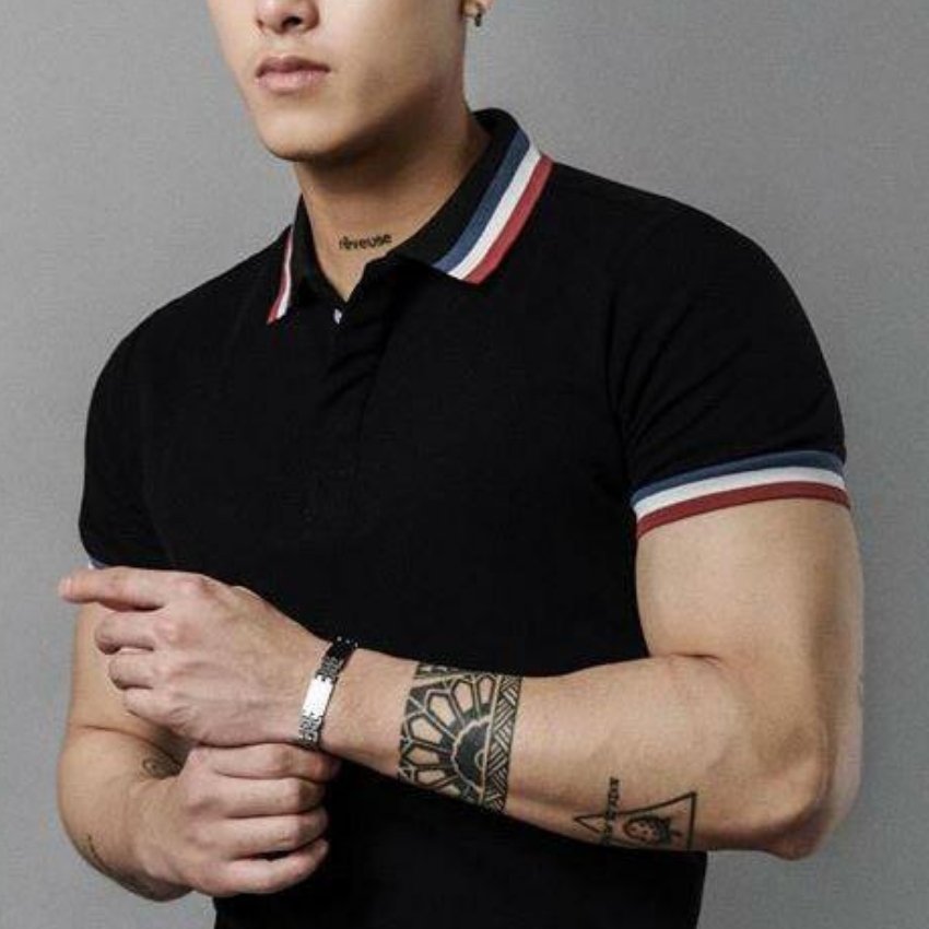 [HCM]Áo thun nam polo MH744 Thời Trang THE MIX-UP SHOP cao cấp nam tính và trẻ trung