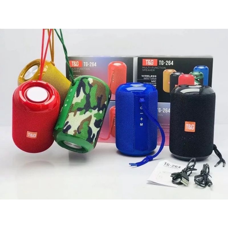 Loa bluetooth tg 264