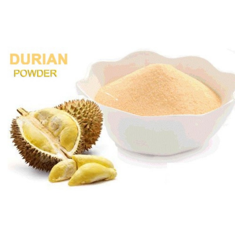 [Bán rẻ nhận 5 sao] 1KG BỘT SẦU RIÊNG