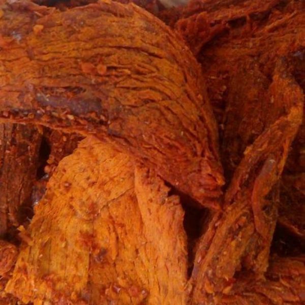 500gr Khô bò miếng cay vị Tứ Xuyên
