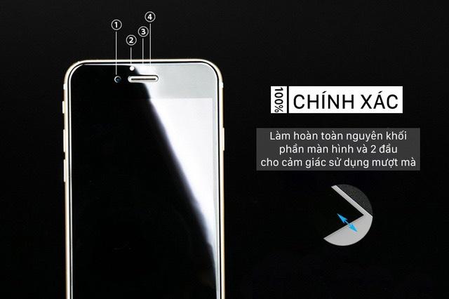 [HCM]Kính cường lực 5D full keo Oppo A59 Trắng