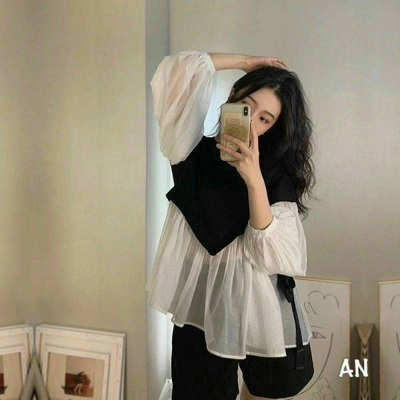 Áo baby doll