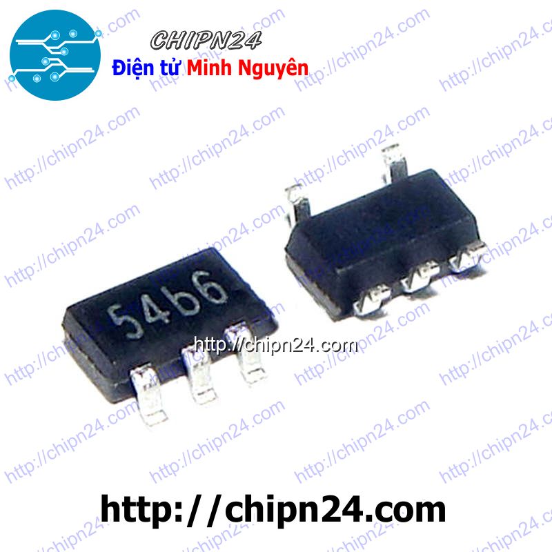 Ic dán tp4054 sot23-5