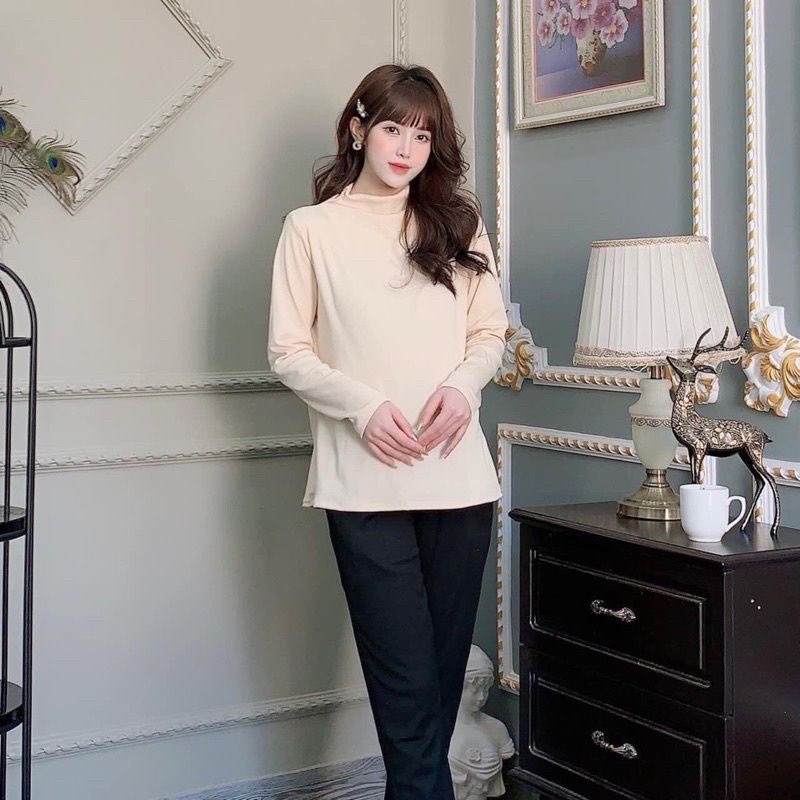 Áo Bầu Dài, Len Tăm Cuộn - A20