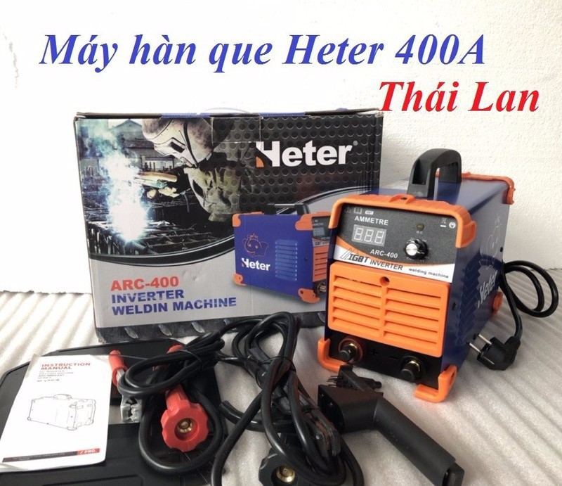 Máy hàn Heter Thái Lan 400A