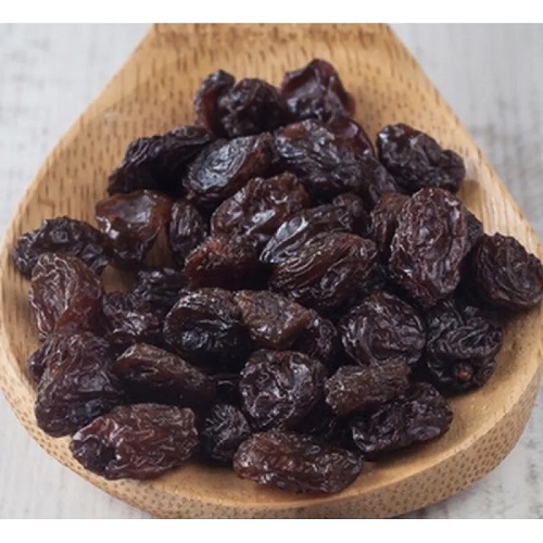 Nho đen sấy khô (chia lẻ từ thùng 12,5kg)