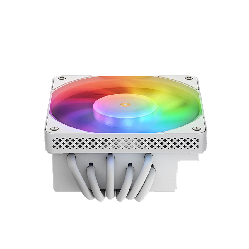 Tản nhiệt khí Jonsbo HX6200D White (Support 1700)
