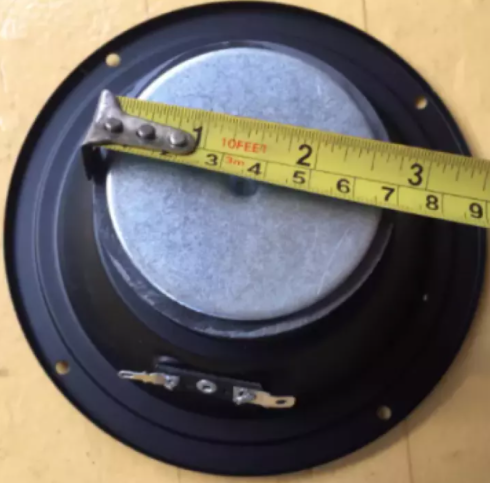 Loa trung mid 10cm loại tốt , Củ từ 70mm ( giá 1 cái )