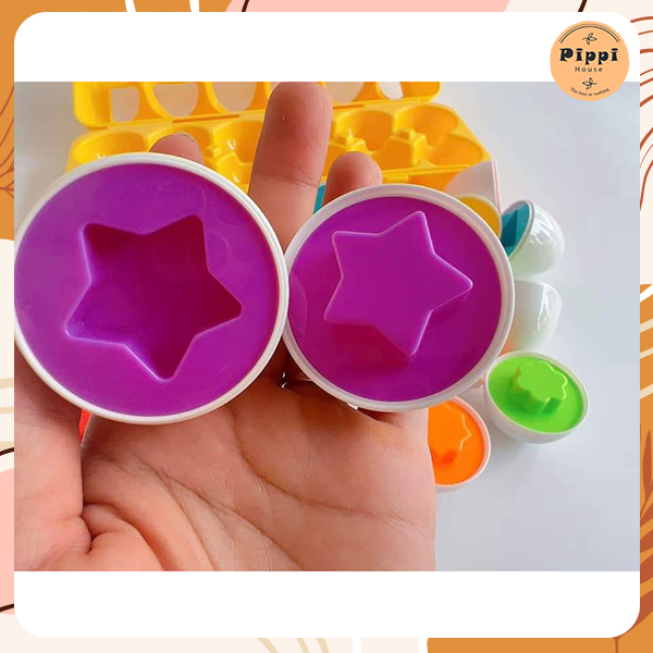 Matching egg game machine🐣Geometric spliced egg