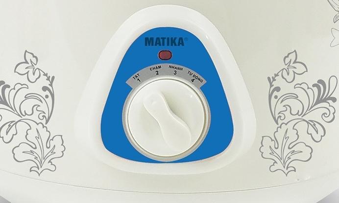NỒI KHO CÁ, HẦM CHẬM, NẤU CHÁO MATIKA 9125