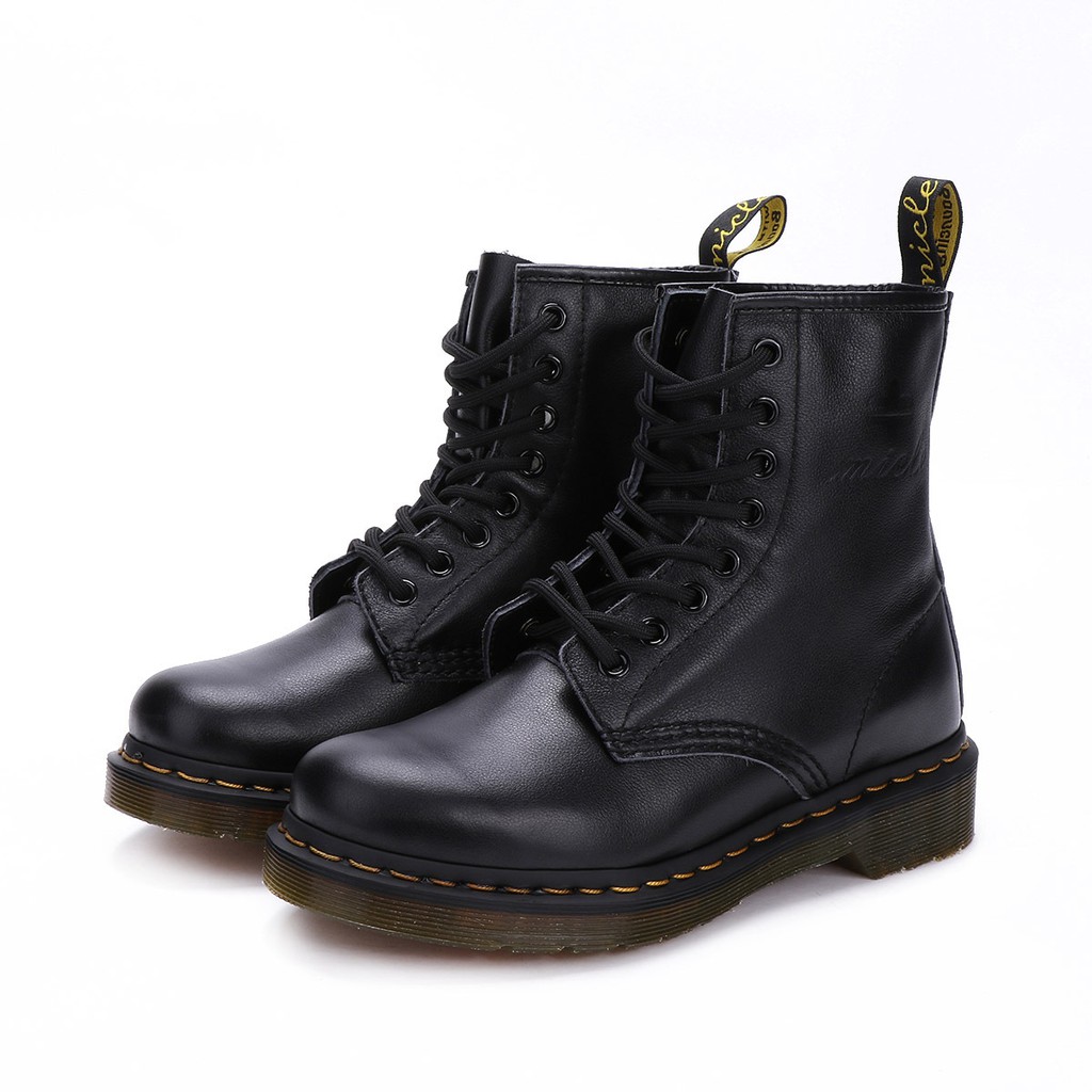 GIÀY DR MARTENS CAO CỔ NAM NỮ - BẢO HÀNH 12 THÁNG