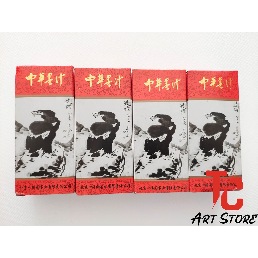 Mực Tàu Mực Thư Pháp Mực Đen Mực Đỏ