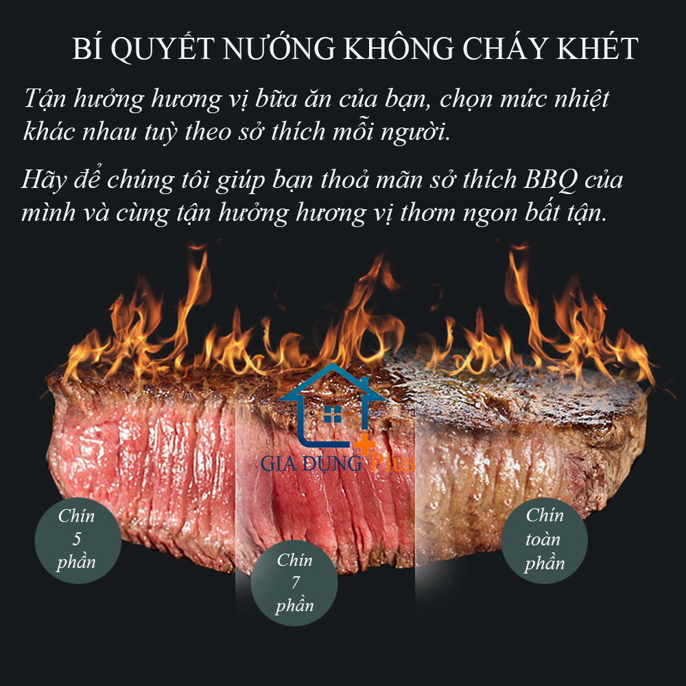 Nồi lẩu nướng đa năng 2 trong 1, bếp lẩu nướng tròn 2 ngăn với bề mặt chống dính dễ dàng vệ sinh, phù hợp từ 5 đến 7 người ăn. Bảo hành 2 năm, lỗi đổi mới trong 7 ngày đầu nhận sản phẩm.