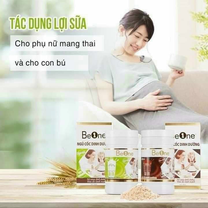 Ngũ Cốc BeOne TRUYỀN THỐNG CHÍNH HÃNG (DATE MỚI 2026)