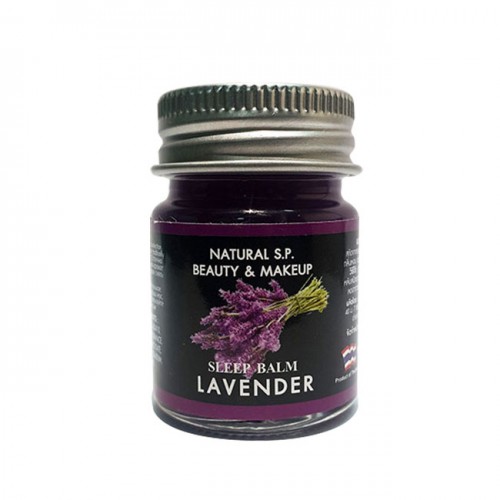 Dầu Cù Là Giúp Ngủ Ngon LAVENDER SLEEP BALM