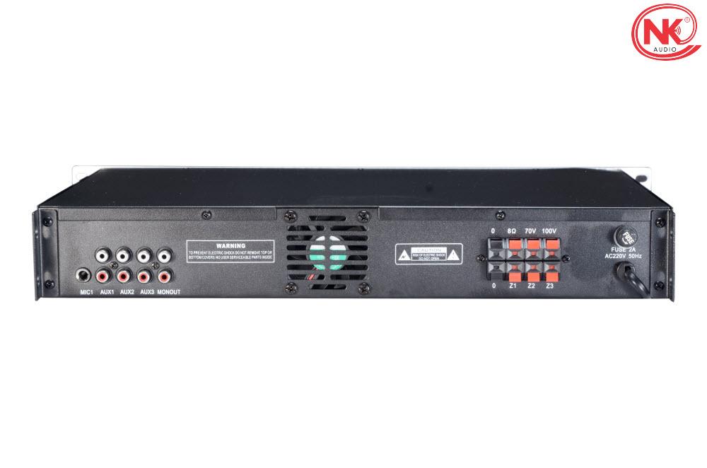 [HCM]AMPLY PHÂN TẦN BOSA 100U USB