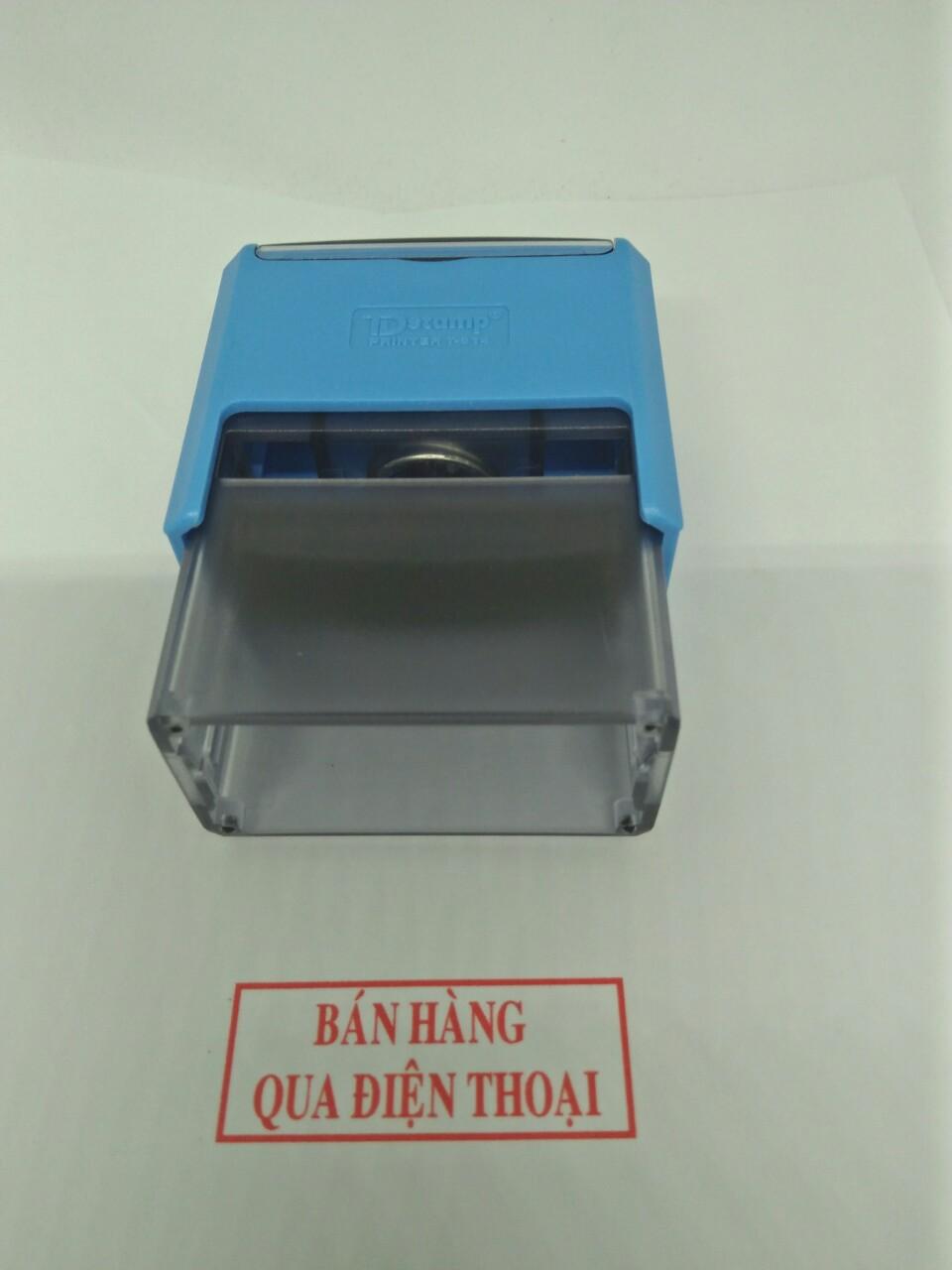 Con dấu Bán Hàng Qua Điện Thoại
