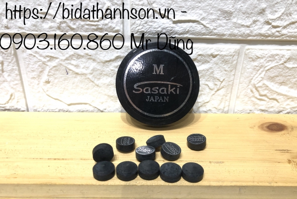 Đầu cơ bida - Sasaki Japan