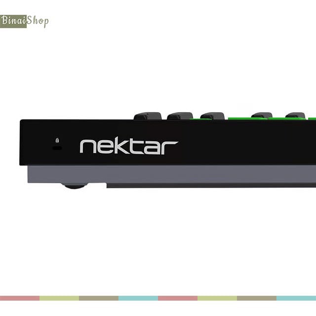 Nektar Impact LX61+ - Keyboard Nhạc Điện Tử