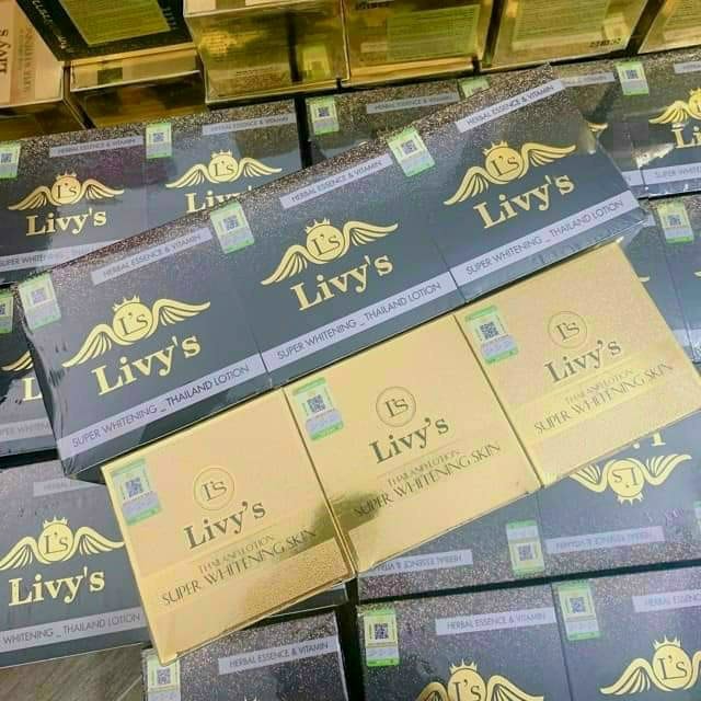 KEM BODY LYVI SẢN PHẨM TỪ THÁI LAN